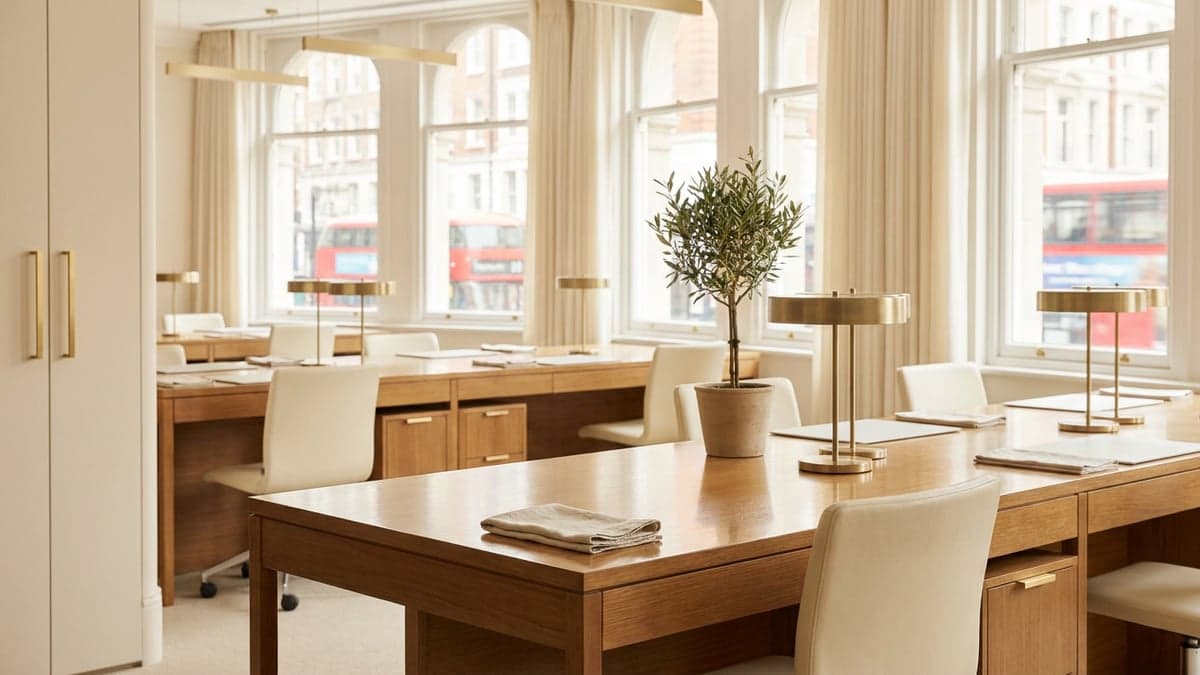 Maintaining workplace hygiene between professional cleans