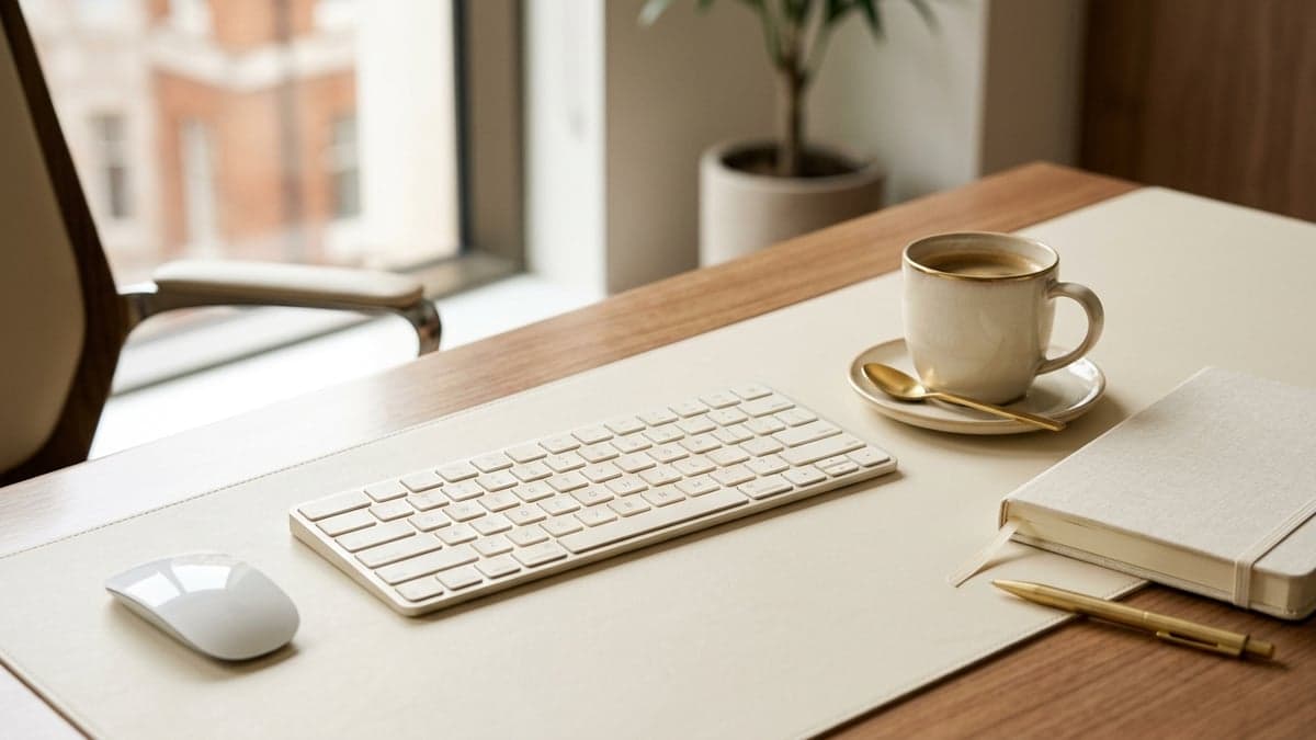 Ten office cleaning tips worth actually adopting