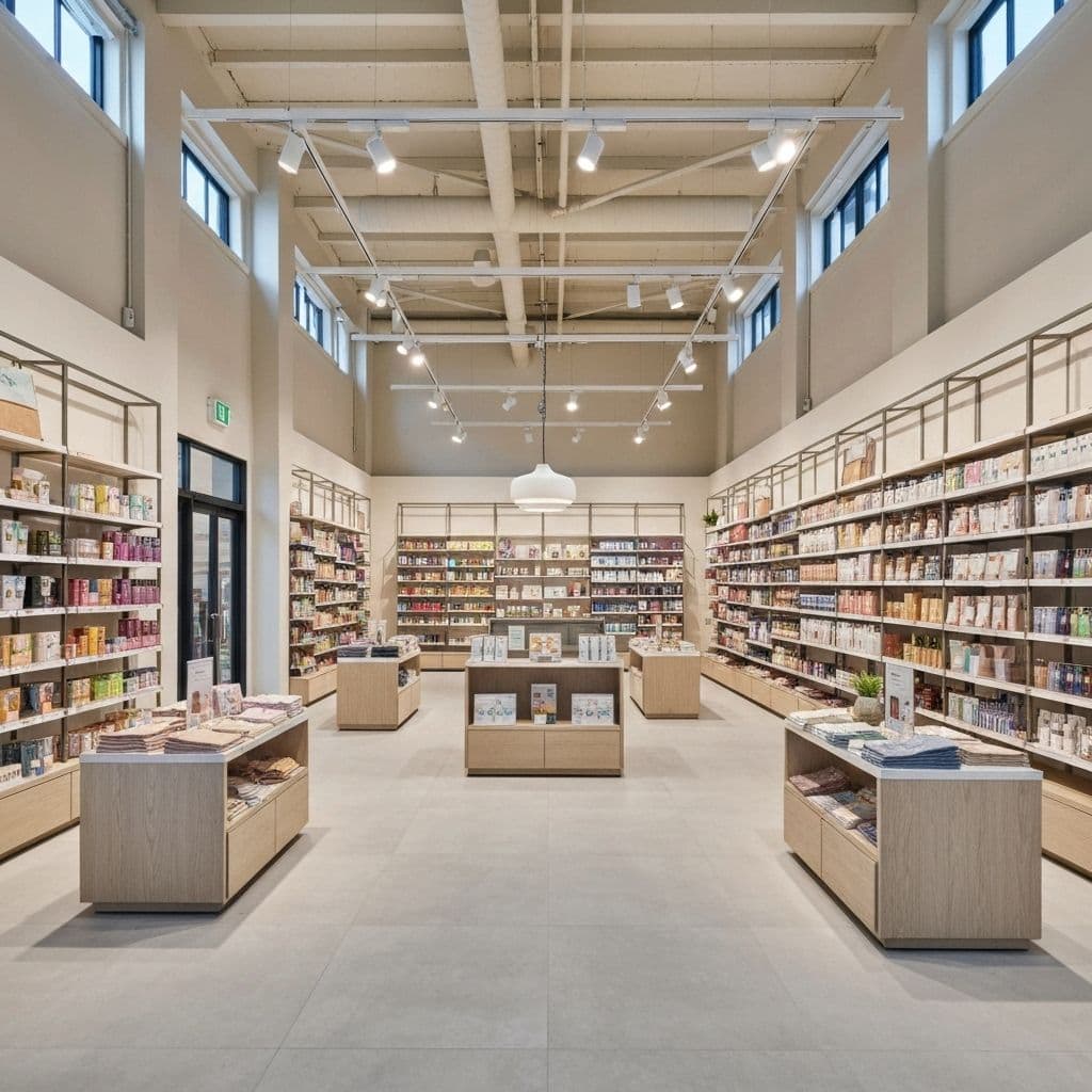 Retail & Commercial Properties