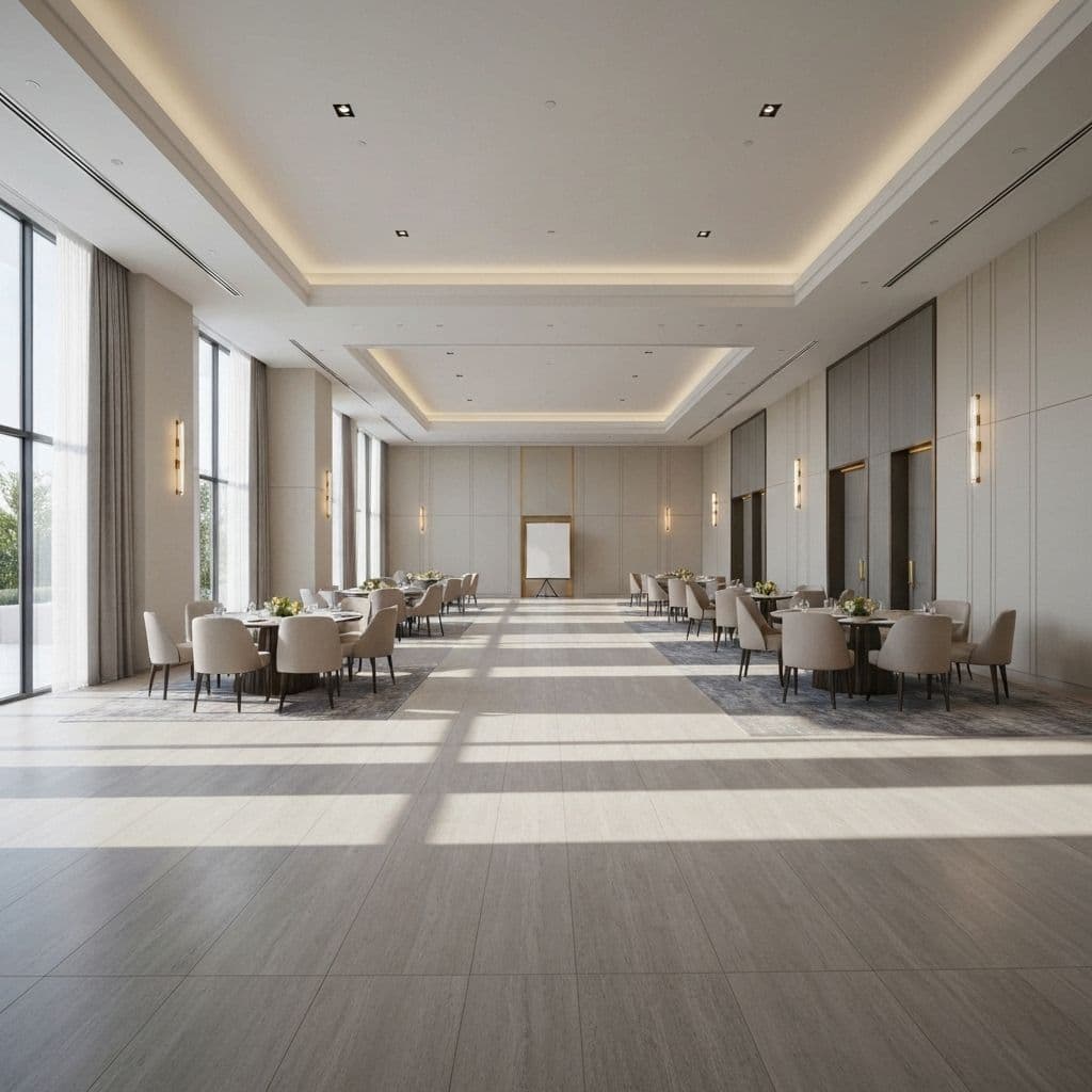 Venue & Specialist Cleaning