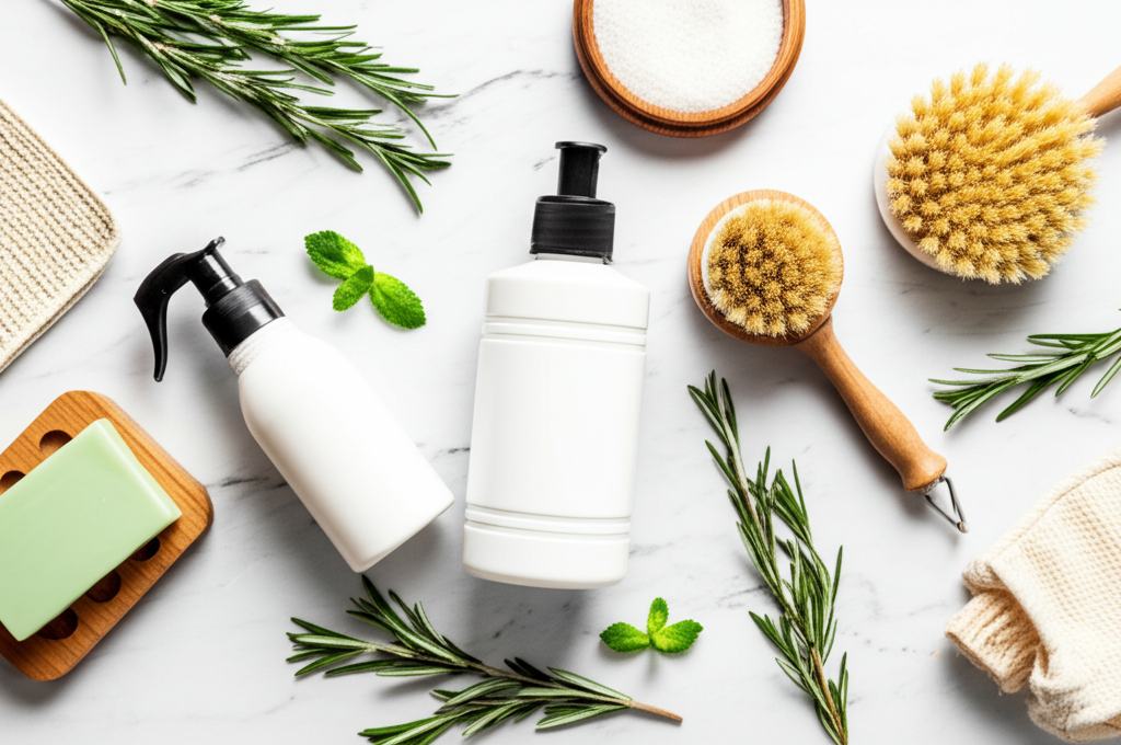 The Complete Guide to Eco-Friendly Commercial Cleaning