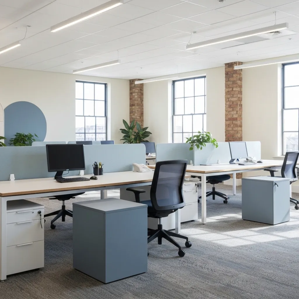 How to Maintain a Hygienic Workplace Between Professional Cleanings